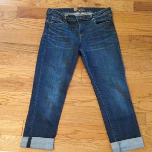 KUT FROM THE KLOTH Katy Boyfriend Jeans 12